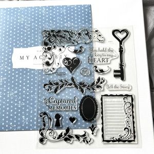Close to my Heart stamp set
